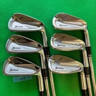 Srixon Z765 Iron Set 6pcs 5-Pw Sriff Dynamic Gold DST S200 Steel Shaft