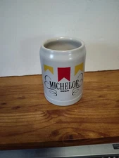 Michelob Beer Stein EUC 