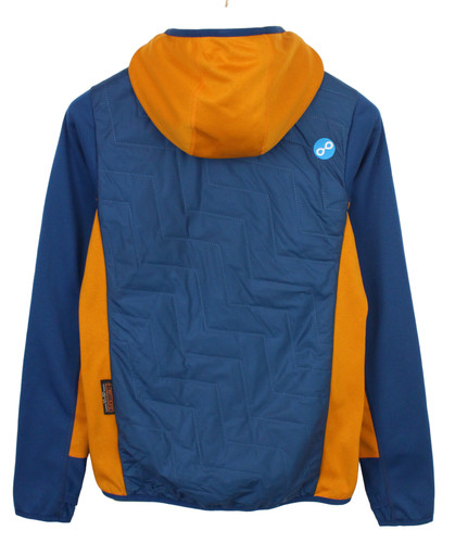 Pyua Blaze Padded Midlayer Thermore Giacca Uomo Imbottita MEDIA - Foto 2 di 9