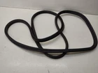 Tailgate seal rubber