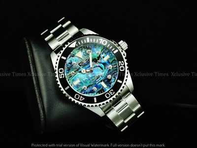 invicta diamond grand diver