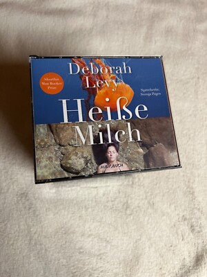 Heiße Milch von Deborah Levy - 6 CDs | CD   42