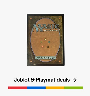 Joblot & Playmat deals