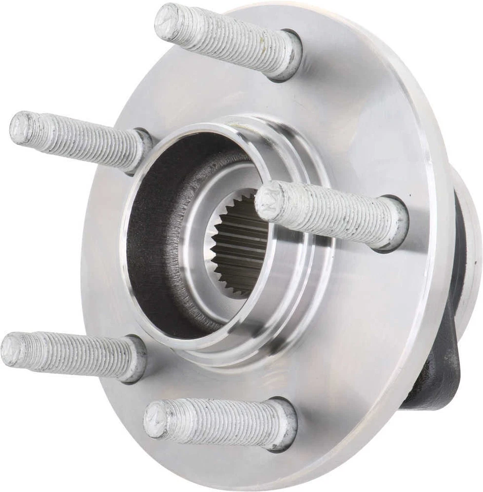 Conjunto de cojinete de rueda y buje BCA Bearing WE60546 Foto 2 de 4