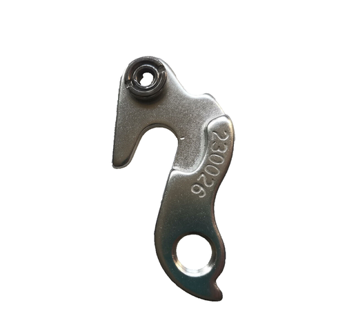 Patte De Dérailleur Arrière Aluminium Pour Trek Fuel FX Hilo Marlin, Argent, 11v