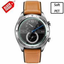 3X LCD Screen Protector Skin HD Soft Film For Huawei Honor Magic Watch