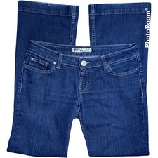 BKE Sabrina Mid Rise Bootcut Women's Tag Size 30x31.5 Buckle