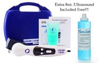 Us Pro 2000 Professional Ultrasound Portable Therapy Unit Freetherasonic 8oz Gel Us Pro 2000 Professional Ultrasound Portable Therapy Unit Freetherasonic 8oz Gel