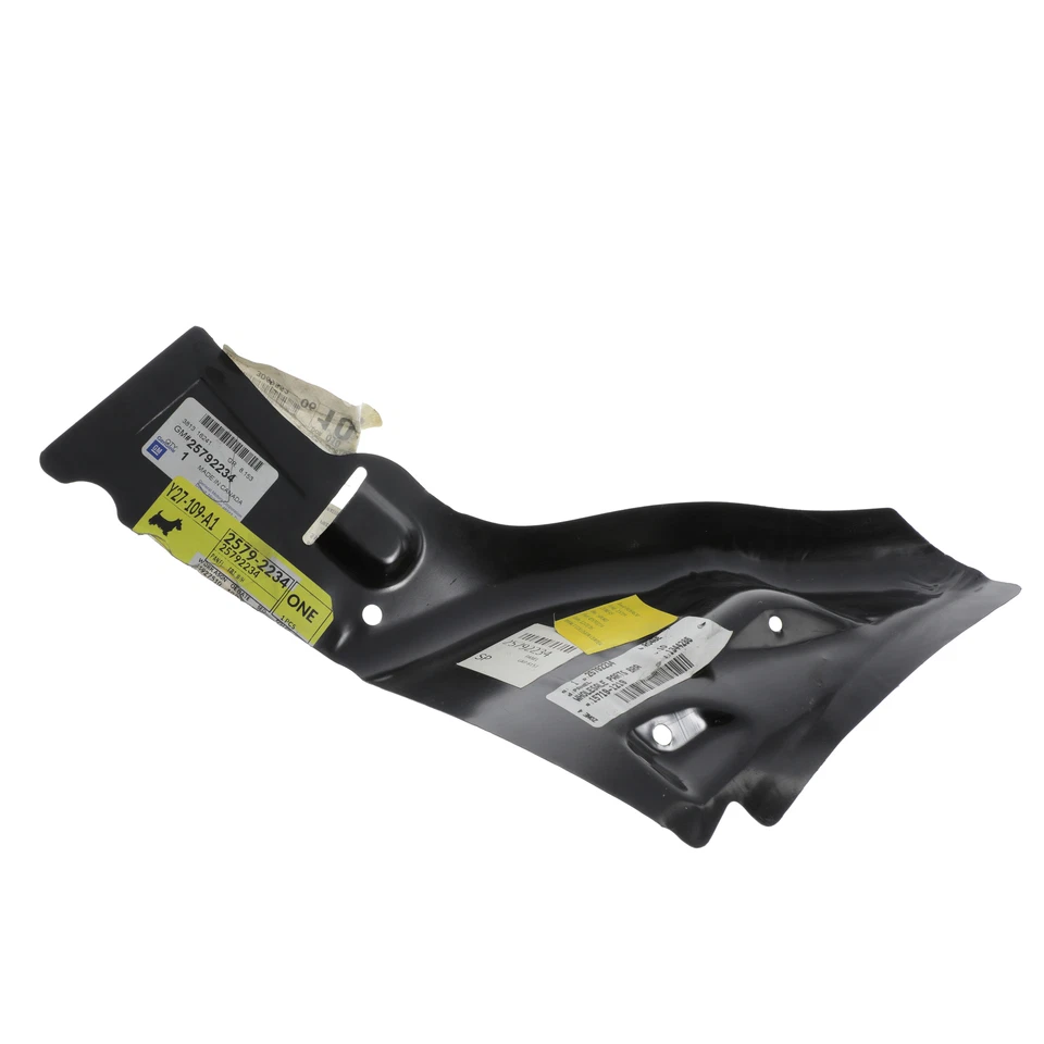 OEM NUEVO 10-17 GM Chevrolet GMC Equinox Terreno Guardabarros Tapicería Panel Delantero 25792234 Foto 2 de 4