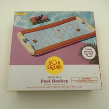 Inflatable Pool Hockey Game Table By Sun Squad 68  x 36  - 296