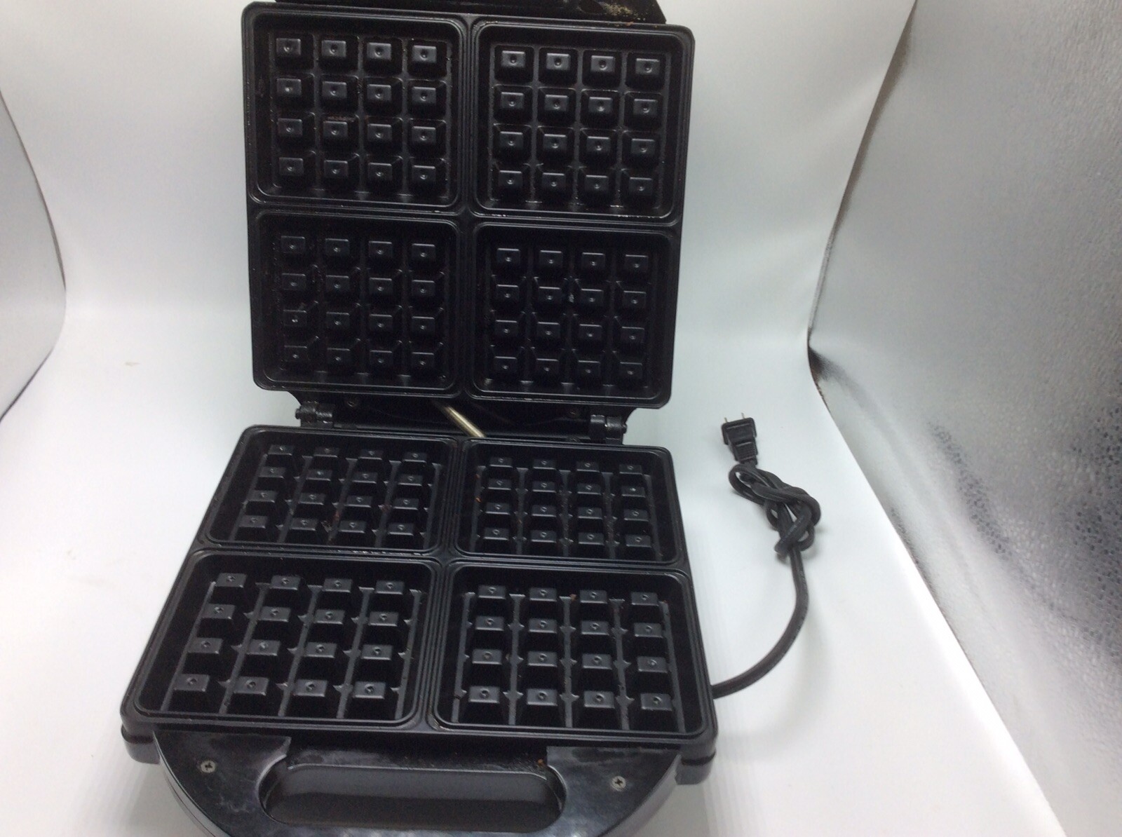 krups f654 waffle maker