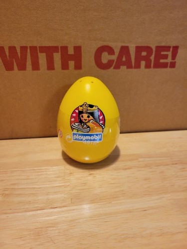 Playmobil Yellow Egg 4918 Princess with Frog - 第 1/1 張圖片