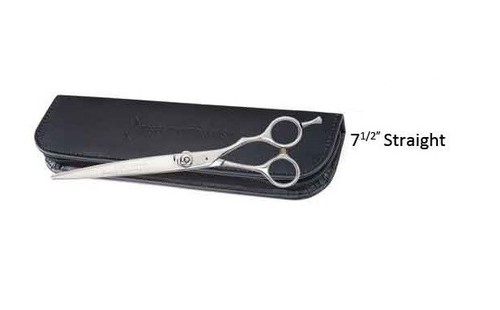 Dog Grooming Shears 5200 Series Straight Stainless Steel Scissors Choose Size - Picture 9 of 11