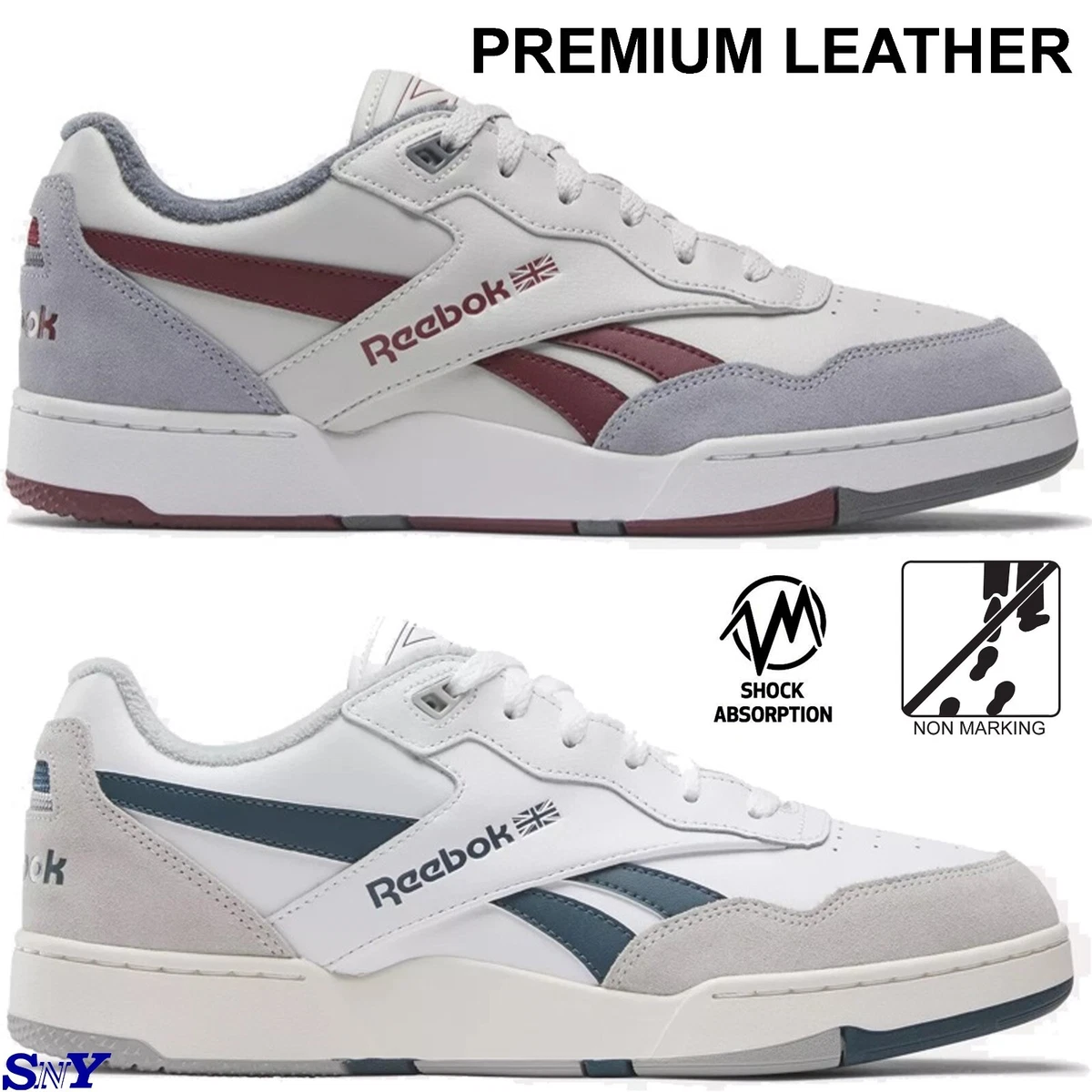 Reebok shock sales absorber shoes