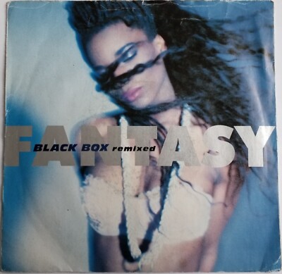 Black Box - Fantasy - 7'' Vinyl Single