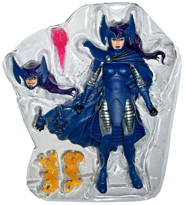 Marvel Legends PSYLOCKE 6'' Figure Lady Mandarin XMEN 50th Wolverine