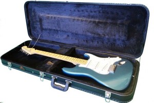 case para stratocaster