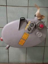 Aircraft Part. Serbatoio Olio Idraulico Fiat G91 Cacciabombardiere