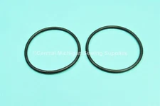 (2 pack) Stretch Motor Belts Fits 13"-15" For Sewing Machines Works With Many 