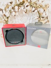 Rad Golf Sound - GPS Bluetooth Golf Speaker with Super Strong Magnet to Attach t