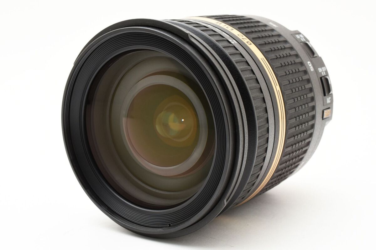 TAMRON SP AF 17-50mm F2.8 XR Di II VC B005 Lens Nikon TAMRON SP AF 17-50mm F2.8 XR Di II VC B005 Lens Nikon
