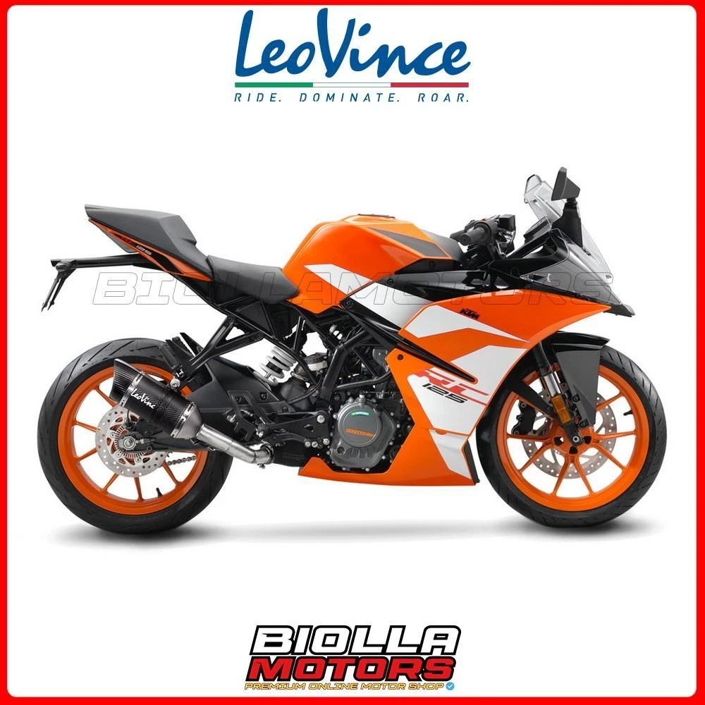 Ktm rc cheap 125 2018