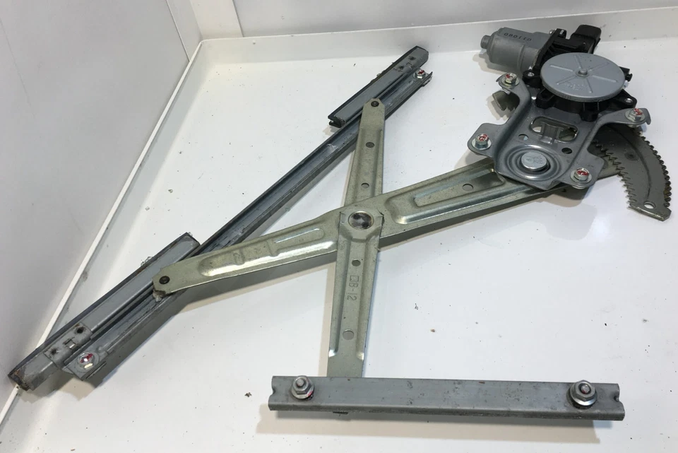Fensterheber Mechanismus Motor Links Vorn CITROEN C-ZERO Ion 4727110425a341 - Bild 3 von 4