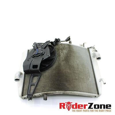 fana＊ Large Panasonic Fan (for 03-04 ZX6 OEM location) – The Sic Shop LLC