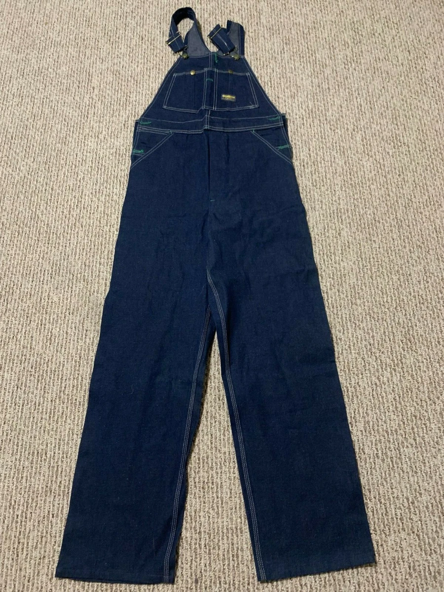 Vintage Oshkosh Overalls In Men's Vintage Jeans for sale | eBay