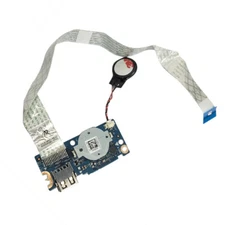 USB SD Card Reader IO Board Fit For Dell Inspiron 15 5575 5570 3490 3590 3583 cn
