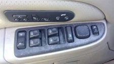 Driver Front Door Switch Driver's Opt JF4 Fits 03-06 AVALANCHE 1500 670307