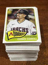 2023 ARCHIVES YOU PICK 101-200 - 1965 DESIGN GREENE CARROLL RC