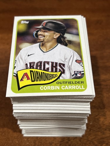 2023 ARCHIVES YOU PICK 101-200 - 1965 DESIGN GREENE CARROLL RC
