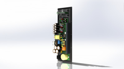 Hypex Fusion Amp FA503  Ncore DSP plate amplifier