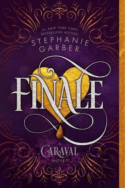 Thumbnail - Caraval 3. Finale