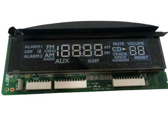 Replacement LCD screen display for Bose Wave Radio/CD 168910-02 | eBay
