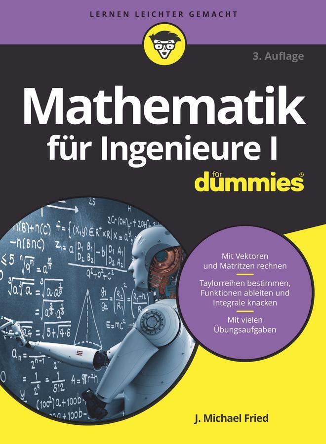 Mathematik Für Ingenieure I Für Dummies | J. Michael Fried |