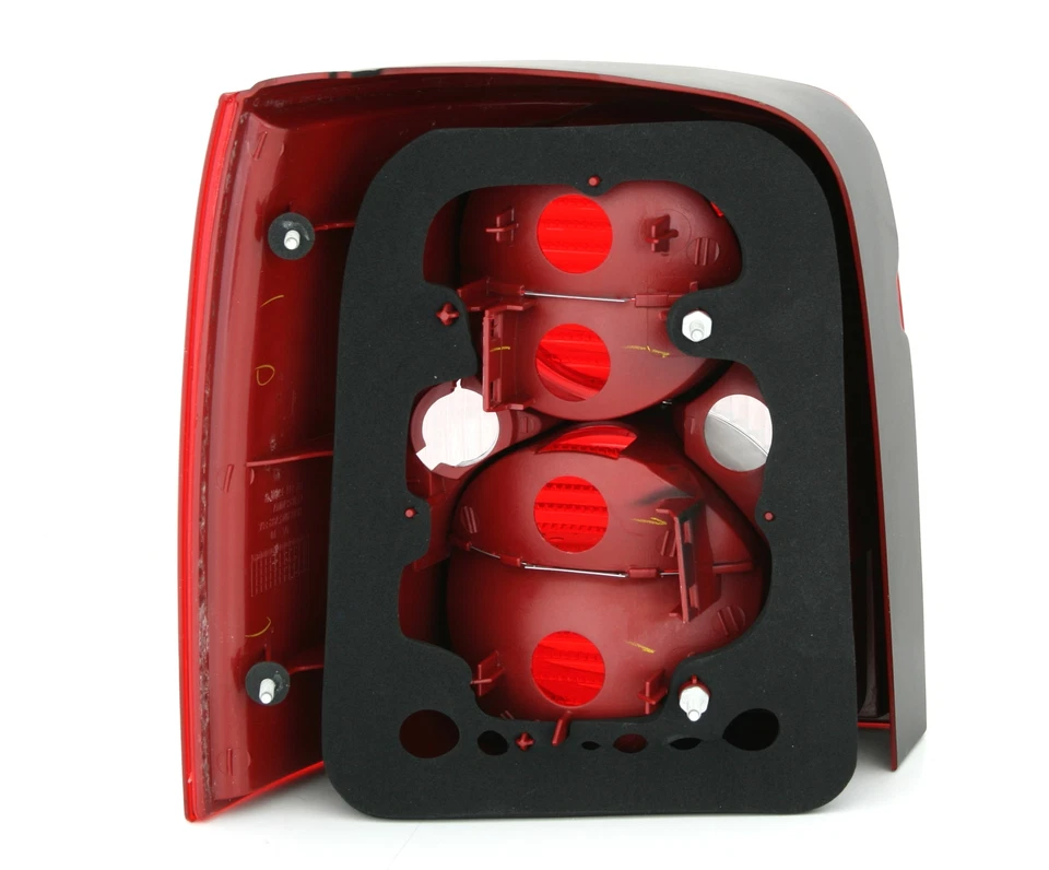 Kit luci posteriori per VW Passat Variant 3BG B5 00-05 station wagon luci posteriori - Immagine 4 di 4