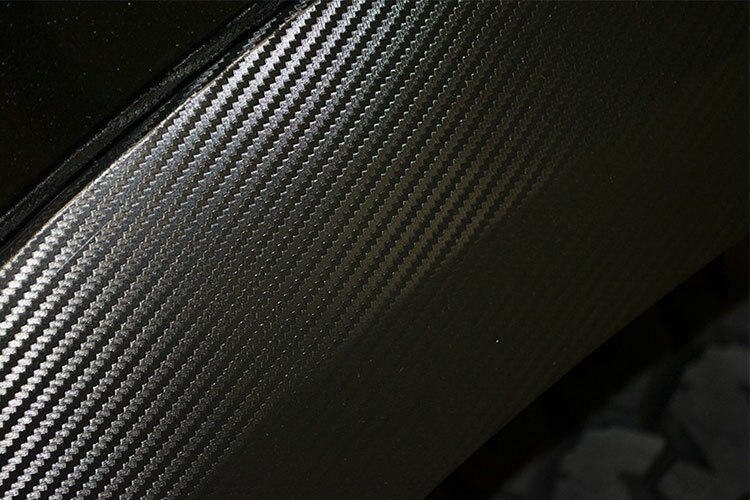 Suitable for Audi A4 B8 2pcs Wheel Arch Extension Carbon Fender Flare