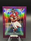 2024 Panini Prizm Deca Football Purple Michael Vick #17