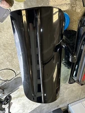 1999 C5 corvette black door driver door / left door passenger door car parts