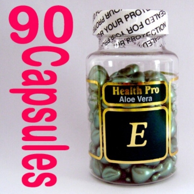 Health Pro Aloe Vera & Vitamin E Skin Oil Moisture Complex for sale