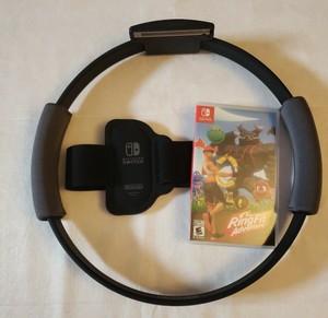 nintendo switch circle