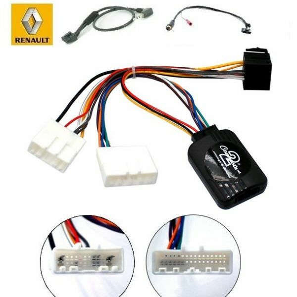 Commande au volant pour Nissan NV300 pour réparer les boutons d'autoradio