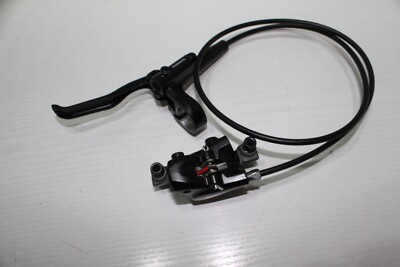 Shimano  Scheibenbremse vorn  links  3-Finger-Hebel, Modell  BL MT200 800 mm