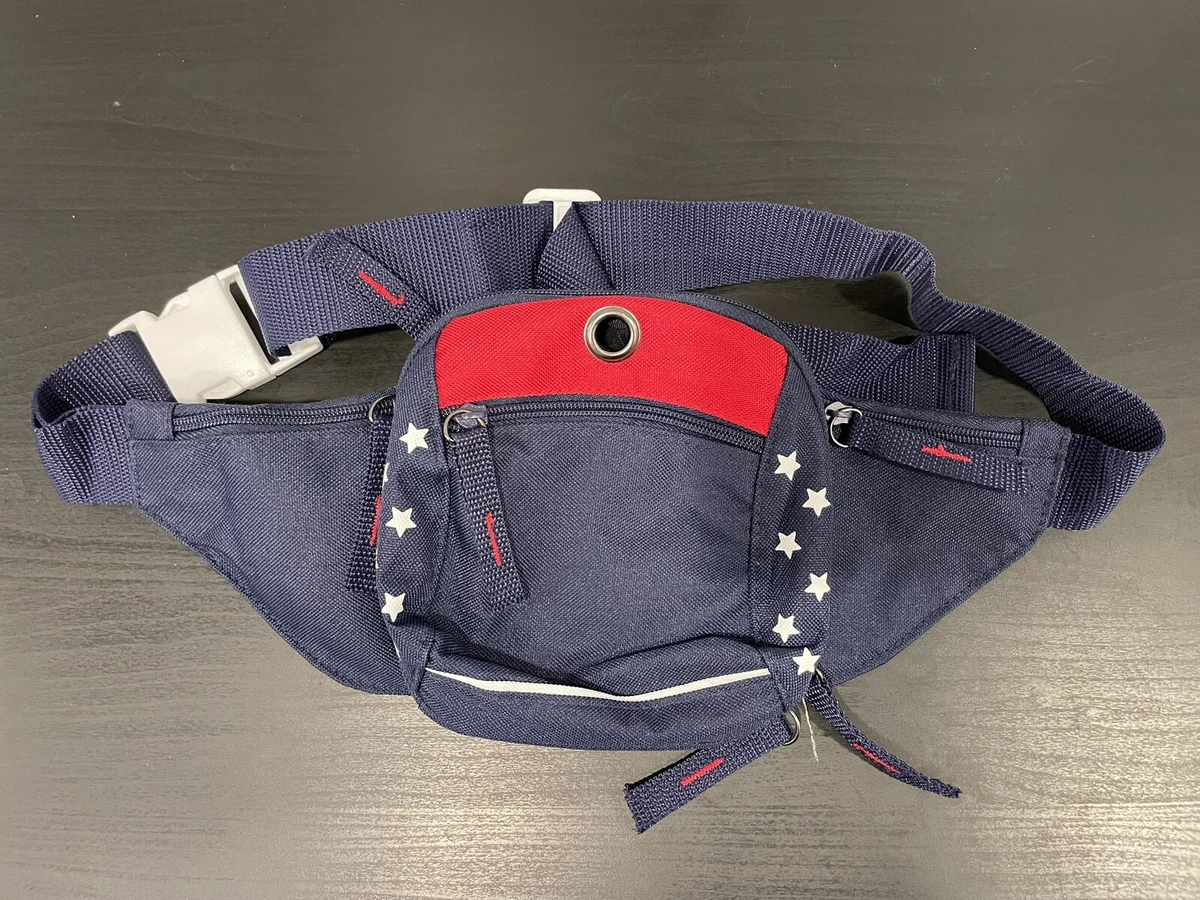 Red white blue fanny on sale pack