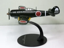 DeAgostini WW2 Aircraft Collection 1/72 Vol 7 Fighter Nakajima Ki84 Hayate Frank