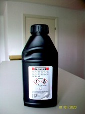 Liquide de frein Audi 100