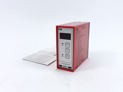 PR Electronics 2261 MV Transmitter