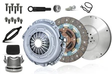 Complete Clutch Kit for 2012-2017  Wrangler Unlimited Rubicon Sport Sahara 3.6L